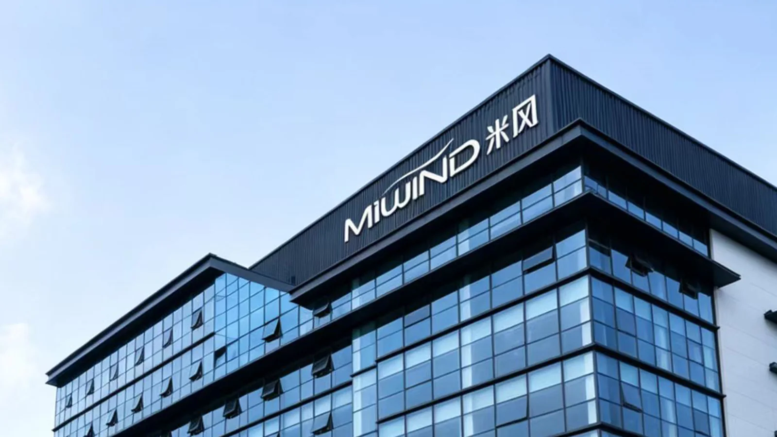 MiWind company introduction and production image