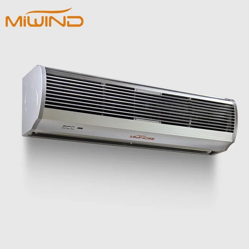 A5 Restaurant Air Curtain Series equipment view