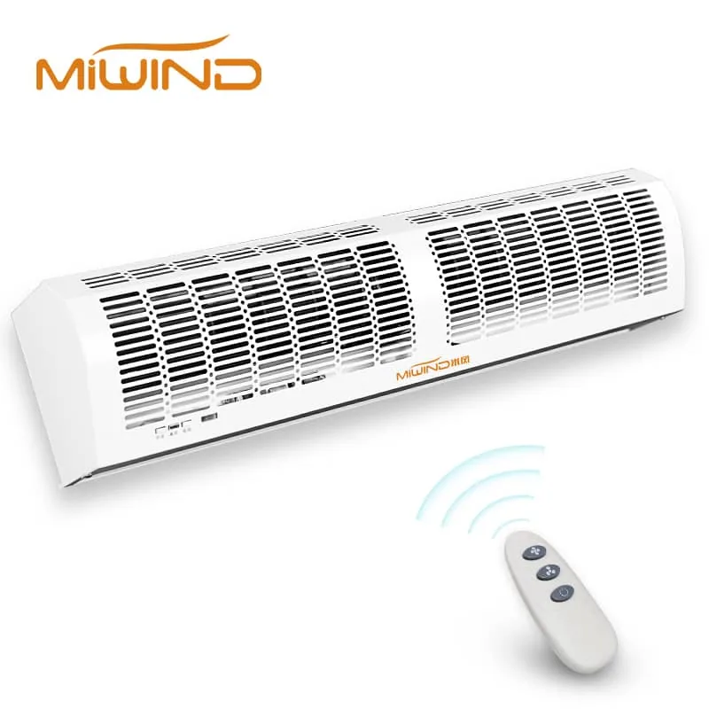 B Rust-Resistant Air Curtain Series product view 3