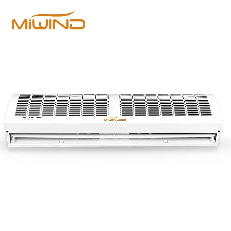 B Rust-Resistant Air Curtain Series product view 4