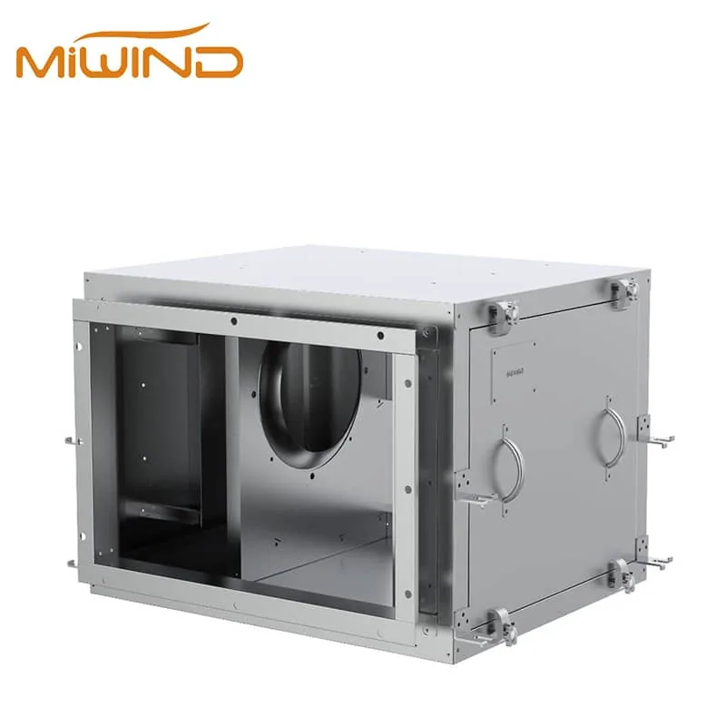 Cabinet Centrifugal Fan Series equipment view