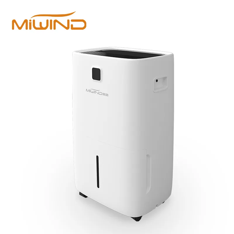 Compact Dehumidifier Series equipment view