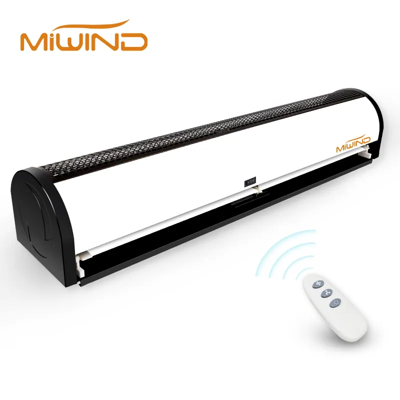 D Commercial Air Curtain Series equipment view