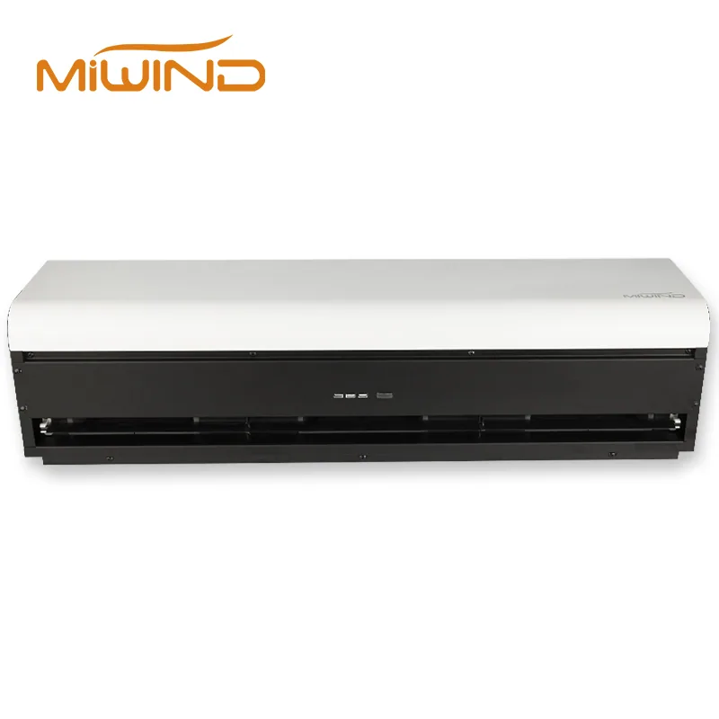 E Air Curtain Series equipment view