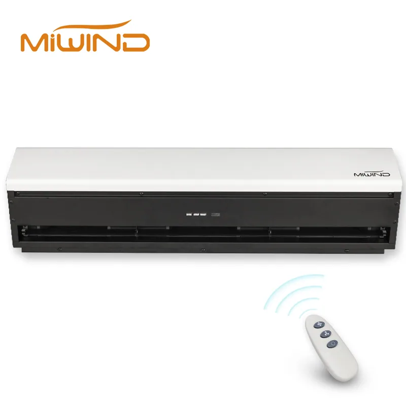 F Door-Mounted Air Curtain Series equipment view