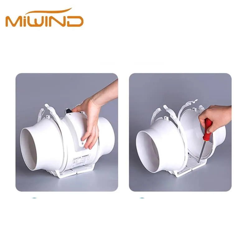 Inline Duct Fan Series product view 3