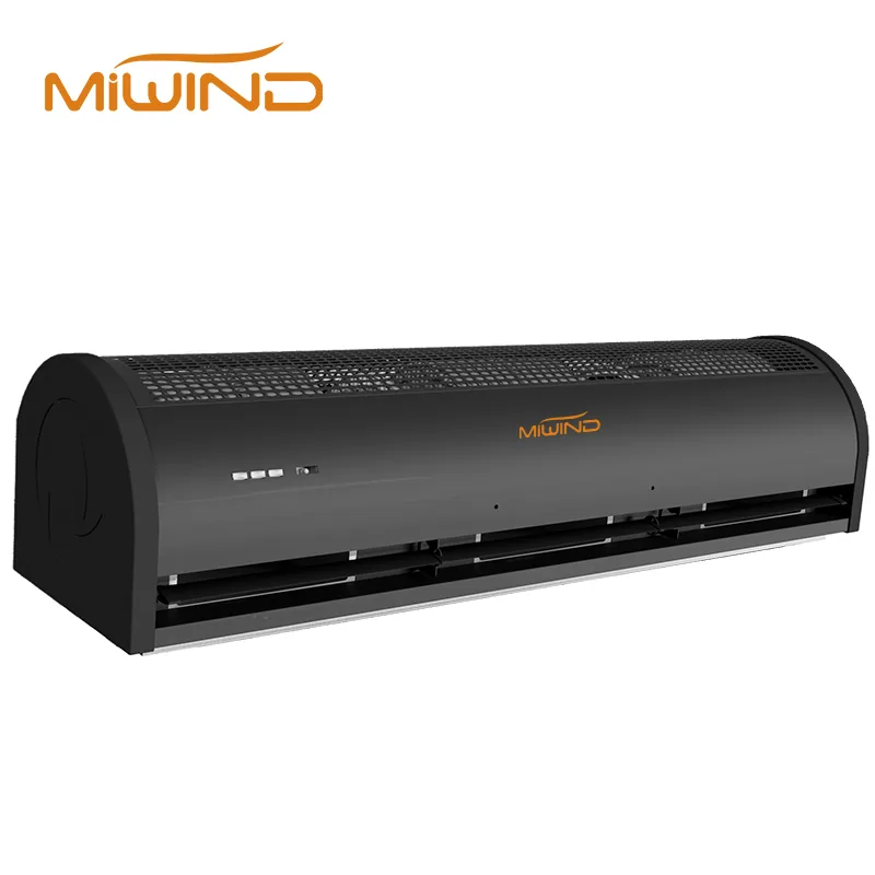 Max D Industrial Air Curtain Series equipment view