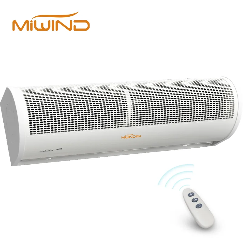 Pro D Commercial Air Curtain Series equipment view