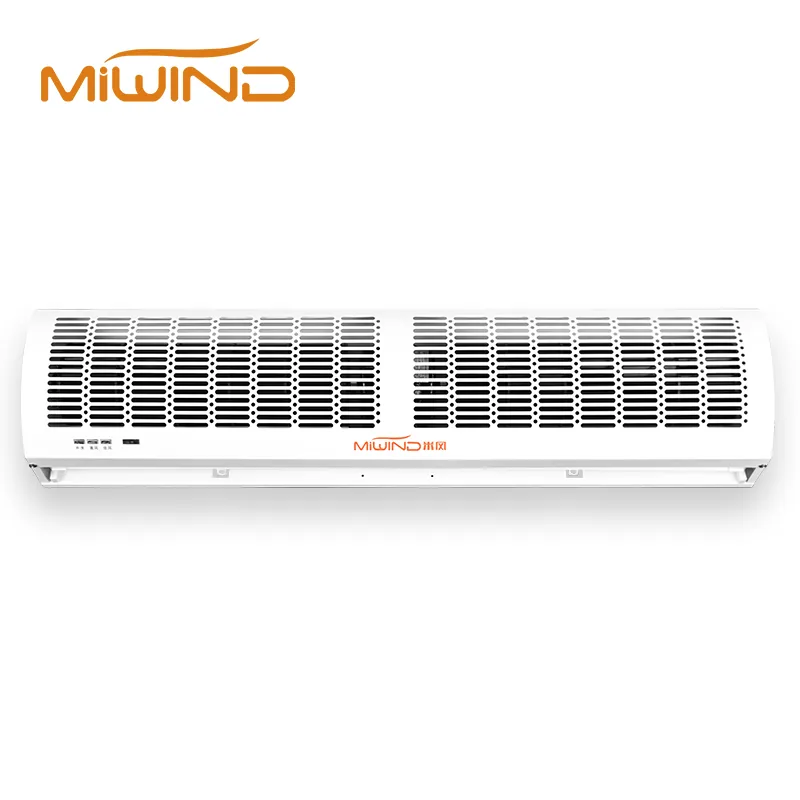 Q Cross-Flow Air Curtain Series product view 3