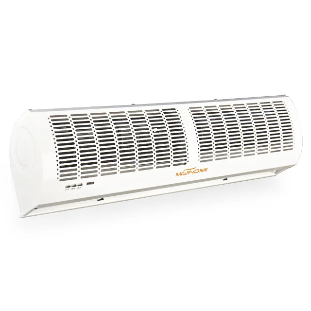 Q6 Powerful Air Curtain Series equipment view