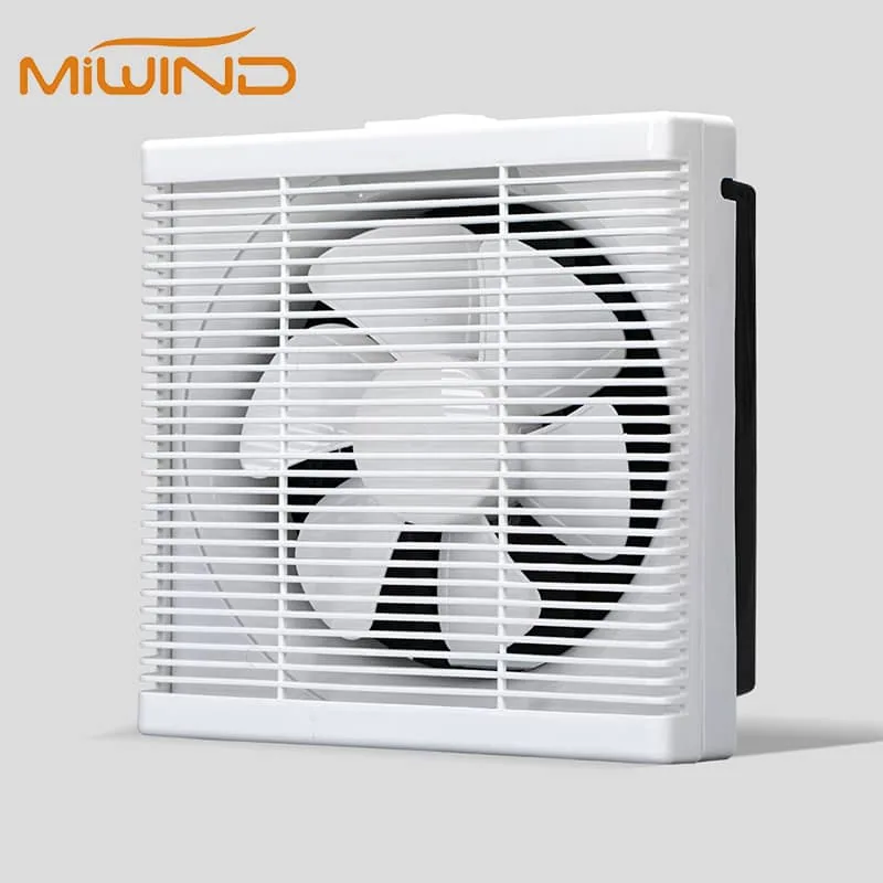 Wall Mounted Exhaust Fan Series equipment view
